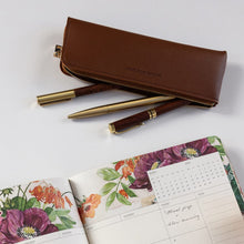 Pencil Case - Espresso