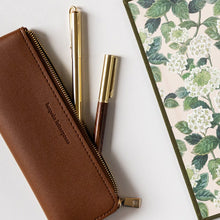 Pencil Case - Espresso