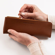 Pencil Case - Espresso