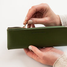 Pencil Case - Olive