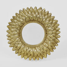 Petale Gilt Mirror