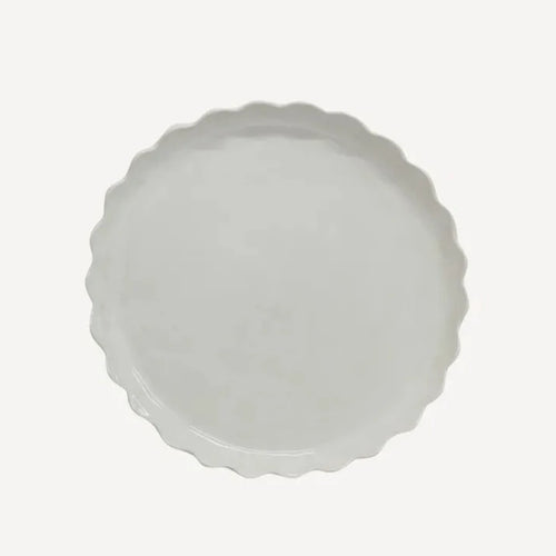 Petals Dinner Plate