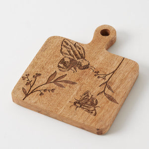 Petite Wooden Serving Board