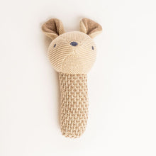 Pika Knit Rattle