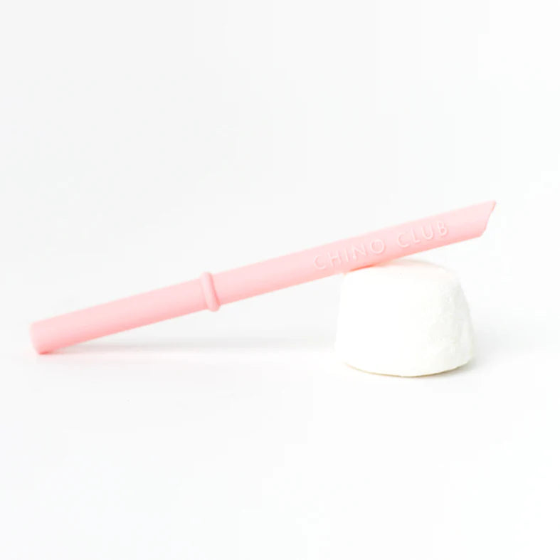 Babychino Straws