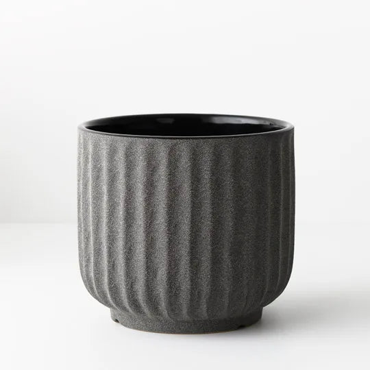 Pilu Pot - Black