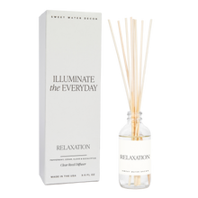 Reed Diffuser - Relaxation (clear)