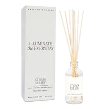 Reed Diffuser - Stress Relief (clear)