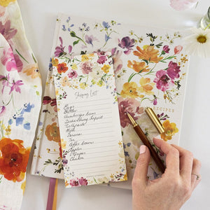 Ranunculus Shopping List