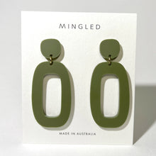 Riley Dangle Earrings