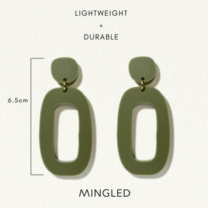 Riley Dangle Earrings