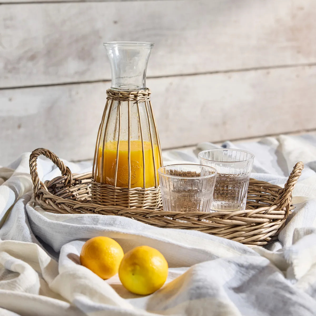 Rivieria Trays