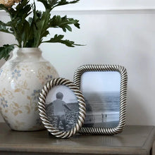 Oval Photo Frame