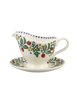 Emma Bridgewater Rosehip & Ivy Gravy Jug