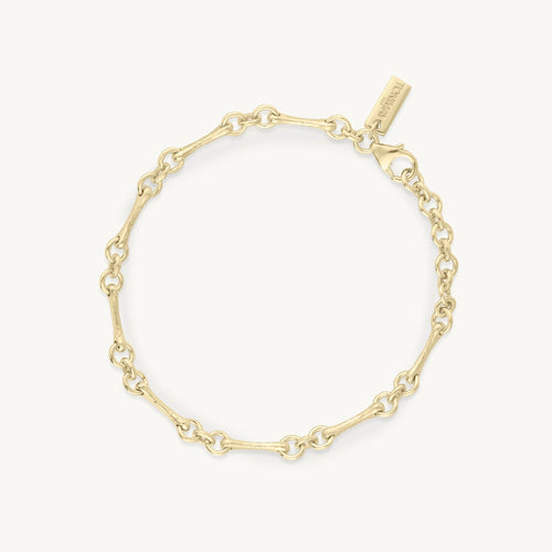 Rue Gold Bracelet