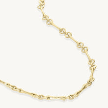 Rue Gold Necklace