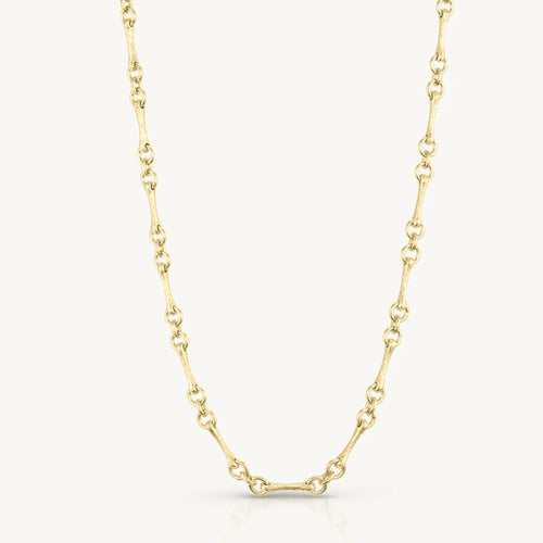 Rue Gold Necklace