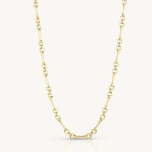 Rue Gold Necklace