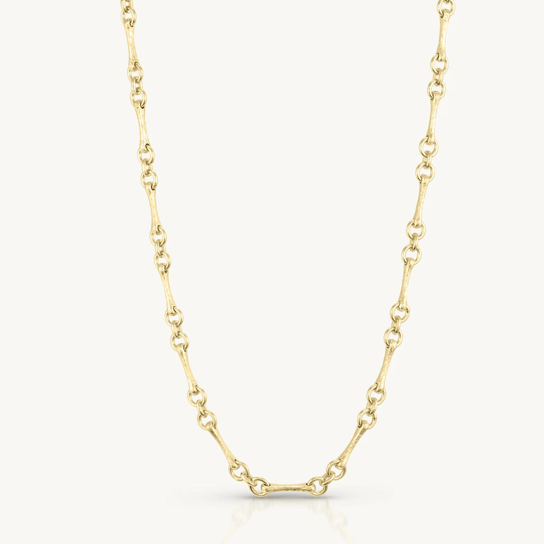 Rue Gold Necklace