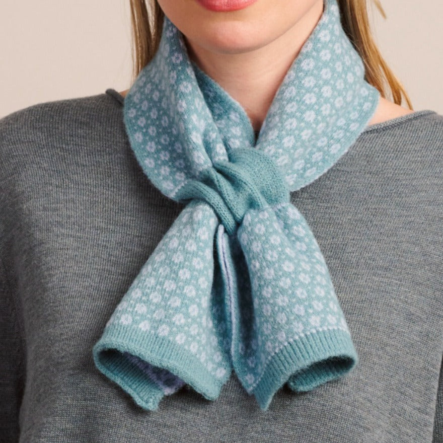 Sage Piccola Scarf