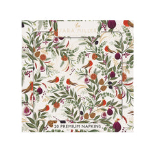Sarah Miller Fig & Fern Premium Napkins