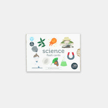 Science Flash Cards