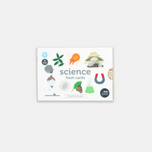 Science Flash Cards