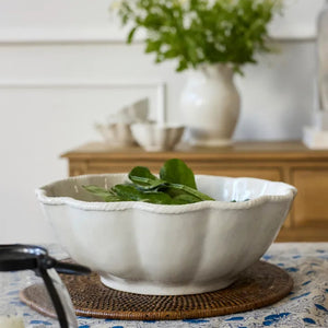 Scilla Rope Serving Bowl