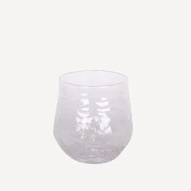 Serena glass tumbler