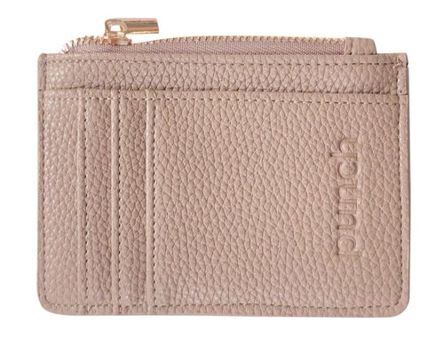 Premium Vegan Leather Card Holder