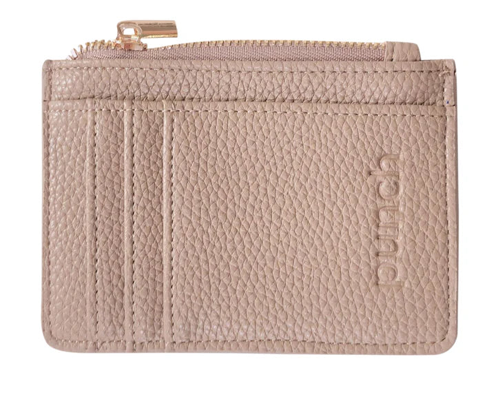 Premium Vegan Leather Card Holder