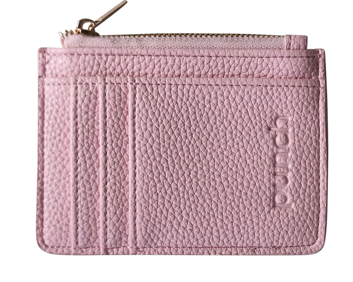 Premium Vegan Leather Card Holder