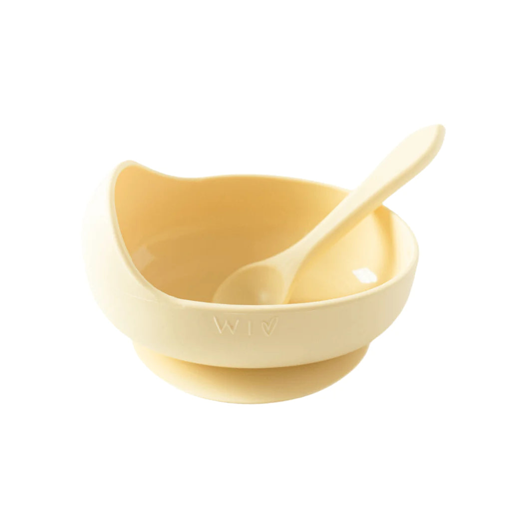 Silicone Bowl Set