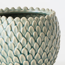 Leafy Pot Celadon