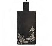 Slate Serving Paddle Large Bees