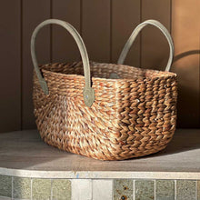 Harvest Basket Sage - Small