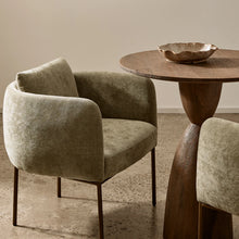 Soho Cream Sage Green
