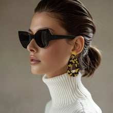 Soko Dangle - Tortoise Shell