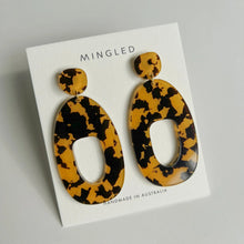 Soko Dangle - Tortoise Shell