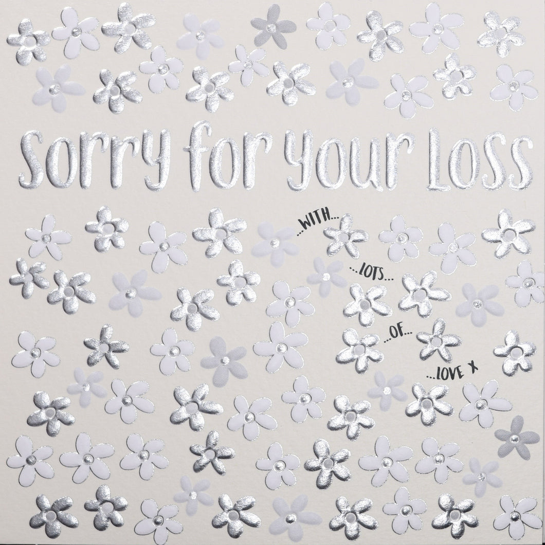 Sorry For your Loss