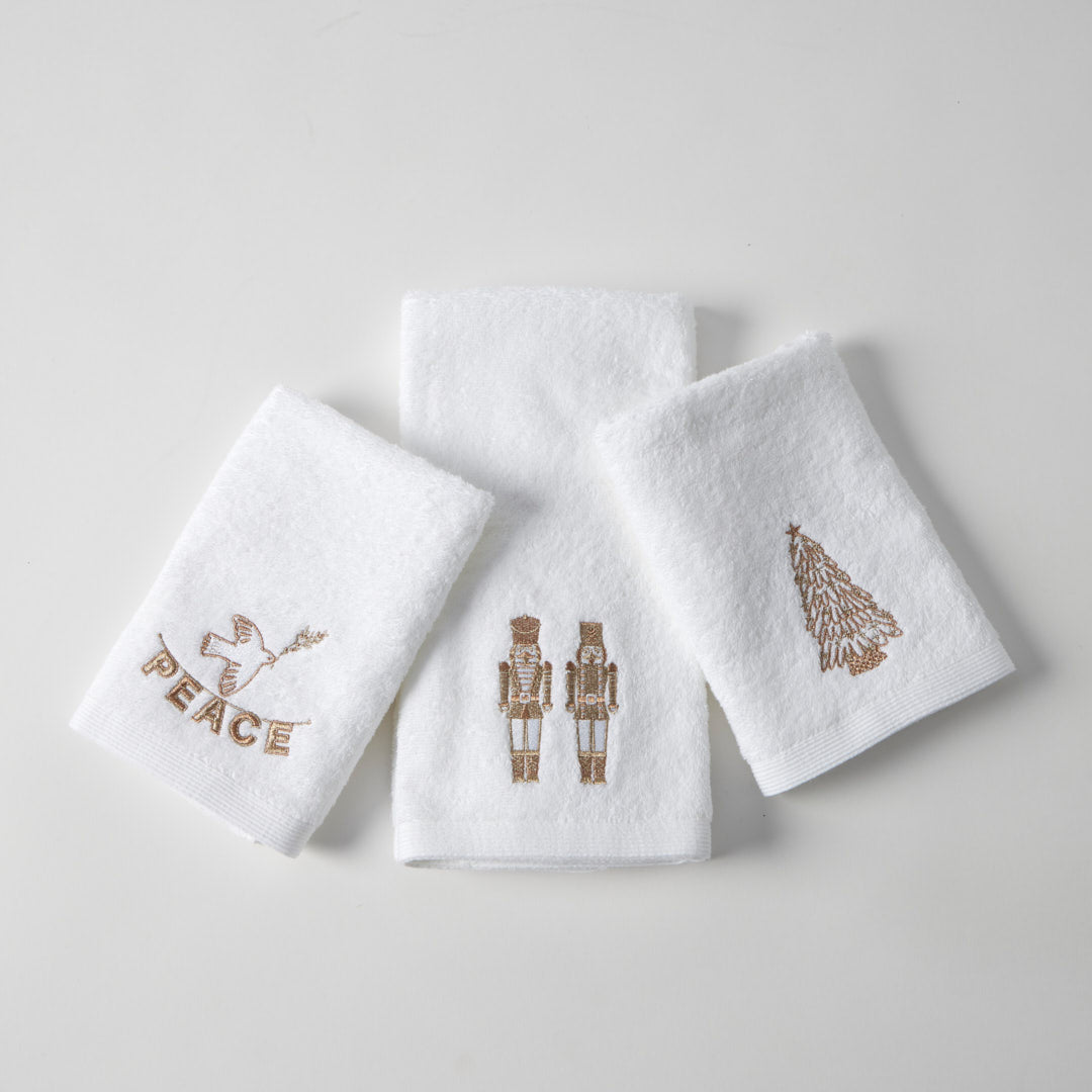 Christmas Hand Towel