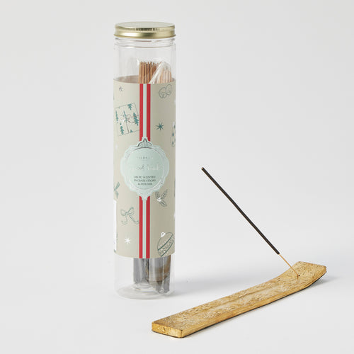 Christmas Incense - Spiced Vanilla