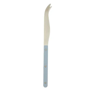 Stainless Steel Cheese Knife - Blue