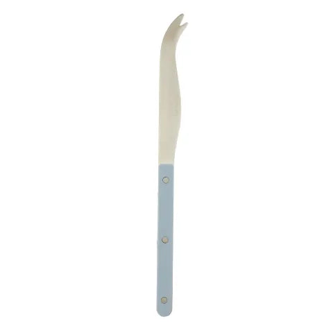 Stainless Steel Cheese Knife - Blue