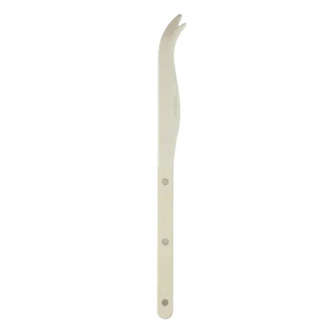 Stainless Steel Cheese Knife - Ivory