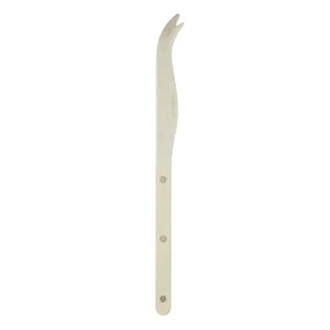 Stainless Steel Cheese Knife - Ivory