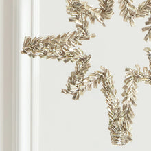 Star Ribbon Wreath