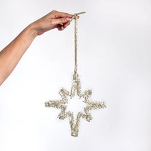 Star Ribbon Wreath