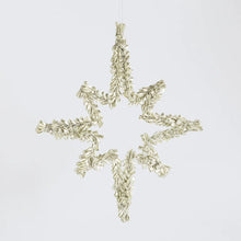 Star Ribbon Wreath