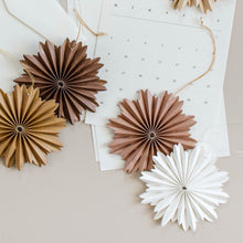 Classic Red Hanging Star Ornament